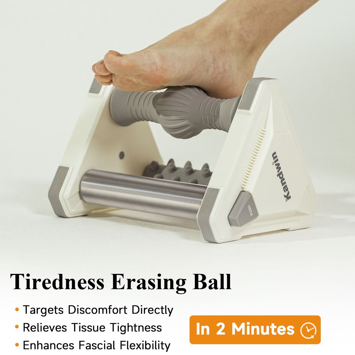 Kandwin 3-in-1 Plantar Fasciitis Roller