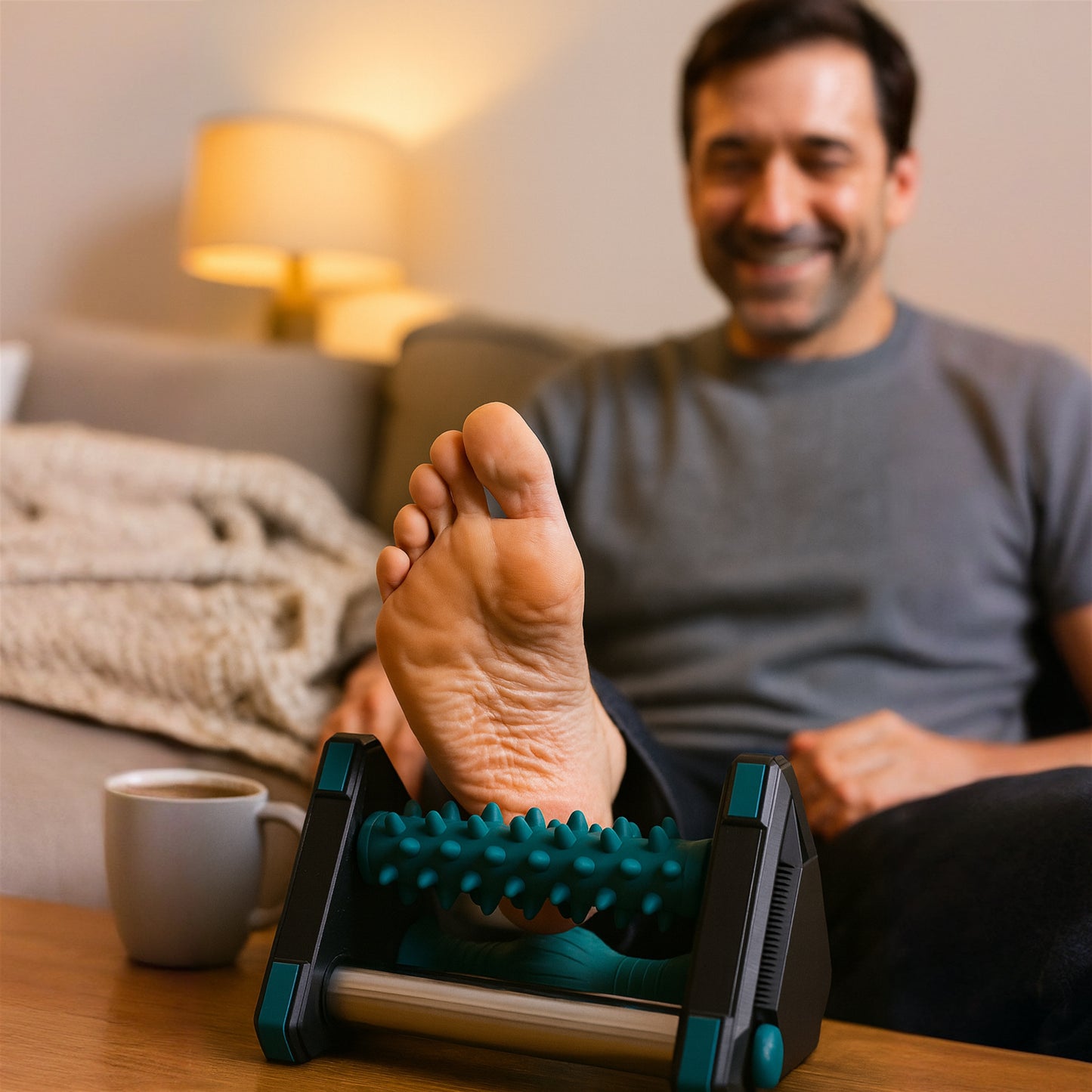 Kandwin 3-in-1 Plantar Fasciitis Roller