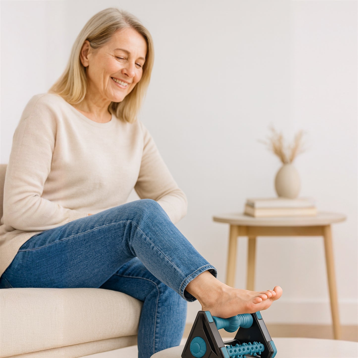 Kandwin 3-in-1 Plantar Fasciitis Roller