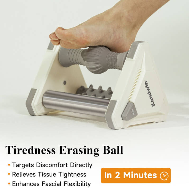 Kandwin 3-in-1 Plantar Fasciitis Roller