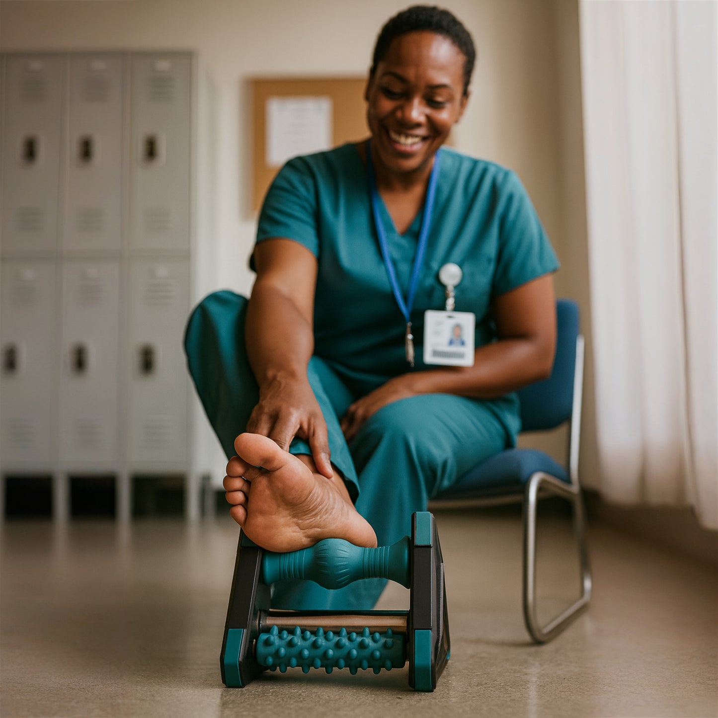 Kandwin 3-in-1 Plantar Fasciitis Roller