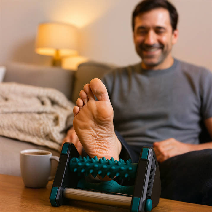 Kandwin 3-in-1 Plantar Fasciitis Roller