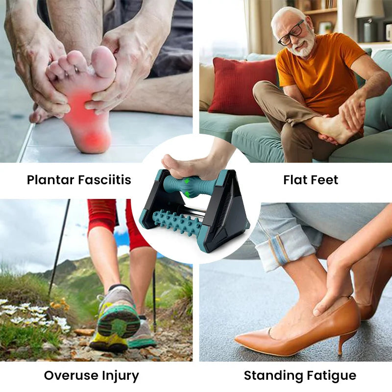 Kandwin 3-in-1 Plantar Fasciitis Roller