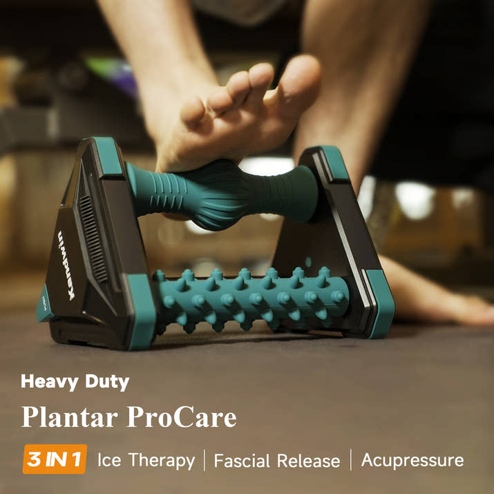 Kandwin 3-in-1 Plantar Fasciitis Roller