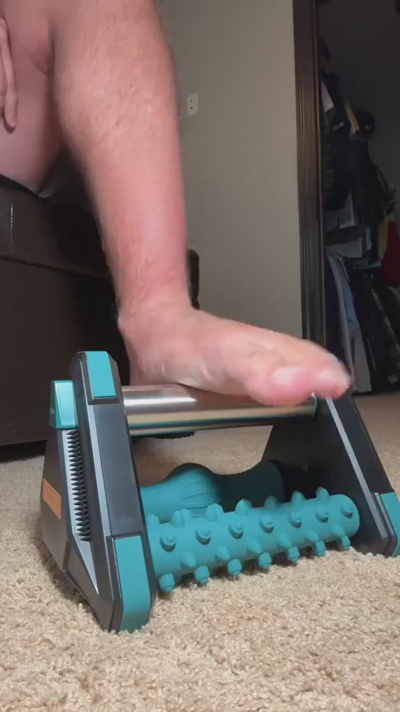Kandwin 3-in-1 Plantar Fasciitis Roller video